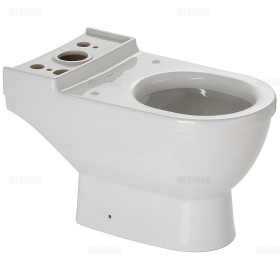 Combinazione WC a pavimento Duravit Starck 3