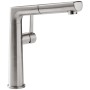 Rubinetto monocomando per cucina Villeroy & Boch Sorano Sky Shower - vista dettagliata