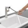 Rubinetto monocomando per cucina Villeroy & Boch Sorano Sky Shower