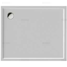 Receveur de douche Duravit Starck Slimline rectangulaire 120 x 100 cm