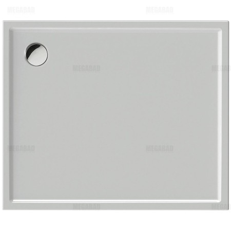Receveur de douche Duravit Starck Slimline rectangulaire 120 x 100 cm