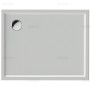 Receveur de douche rectangulaire Duravit Starck Slimline 100 x 80 cm