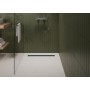 hansgrohe RainDrain Go Komplettset Duschrinne 500 rückseitig befliesbar für Standard-/flache Installation - Produktansicht