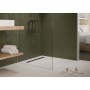 hansgrohe RainDrain Go Komplettset Duschrinne 500 rückseitig befliesbar für Standard-/flache Installation - Detailansicht
