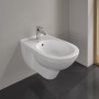 Villeroy & Boch O.novo Bidet, suspendu - vue technique