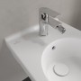 Villeroy & Boch O.novo Bidet, suspendu - vue technique
