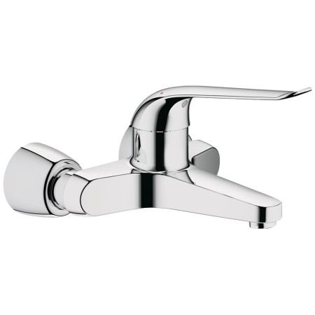 Robinet de lavabo monocommande GROHE Euroeco Special