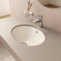 VitrA S20 Unterbauwaschtisch oval 47 x 38 cm