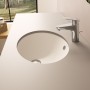 VitrA S20 Unterbauwaschtisch oval 47 x 38 cm - Produktansicht