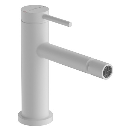 Mitigeur bidet monocommande hansgrohe Tecturis S avec vidage à tirette