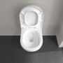 Villeroy & Boch Architectura WC sospeso senza bordo, AntiBac e CeramicPlus - immagine prodotto