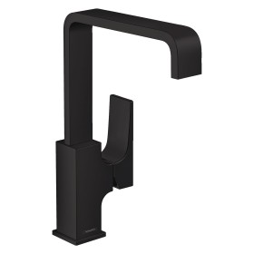 Miscelatore monocomando per lavabo hansgrohe Metropol 230 con leva e scarico Push-Open