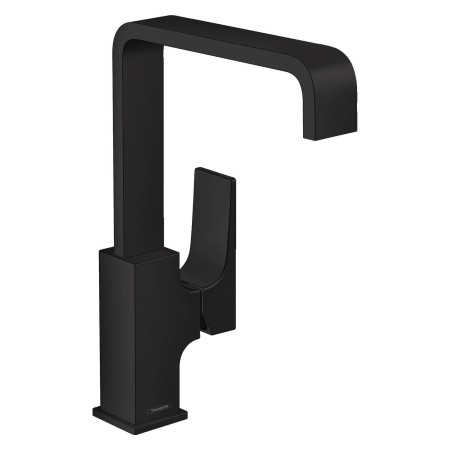 Miscelatore monocomando per lavabo hansgrohe Metropol 230 con leva e scarico Push-Open