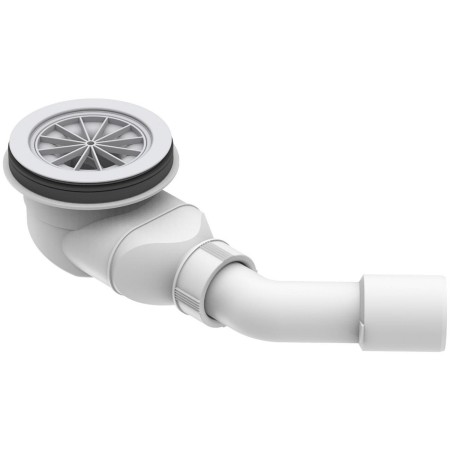 LAUFEN Ablaufgarnitur Ø 9cm, DN 50