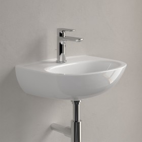 Villeroy & Boch O.novo Handwaschbecken 45 x 36 cm, ohne Überlauf