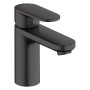 Miscelatore monocomando per lavabo hansgrohe Vernis Blend 100 CoolStart, con scarico a pressione