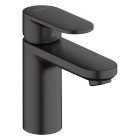 Mitigeur lavabo monocommande hansgrohe Vernis Blend 100 CoolStart, avec bonde à ouverture par pression
