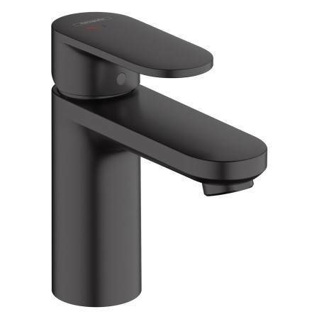 Miscelatore monocomando per lavabo hansgrohe Vernis Blend 100 CoolStart, con scarico a pressione