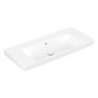 Villeroy & Boch Architectura Waschbecken 100 x 46 cm, mit Überlauf - Detailansicht