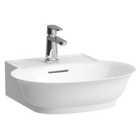 LAUFEN Le Nouveau Classique Vasque à poser 50 x 45 cm, avec 1 trou de robinet