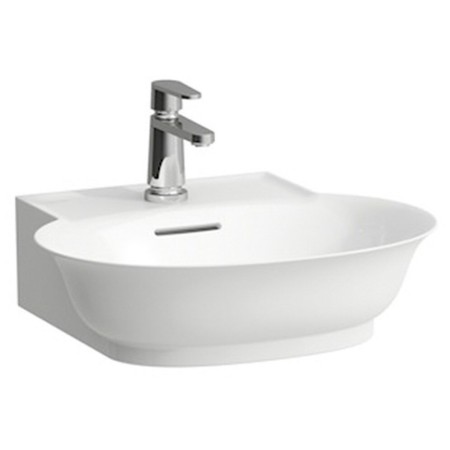 LAUFEN The New Classic Vasque à poser 50 x 45 cm, avec 1 trou de robinet