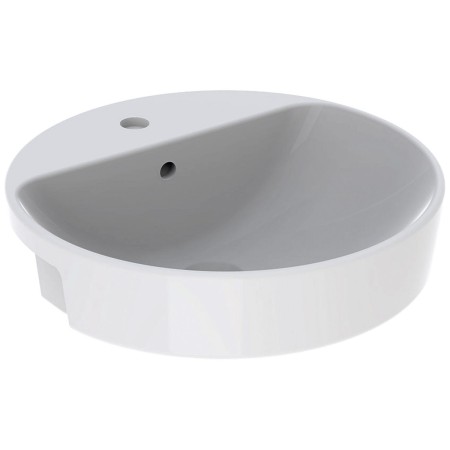 Vasque encastrée semi-circulaire Geberit VariForm