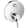 hansgrohe Talis S Einhebel-Wannenmischer UP