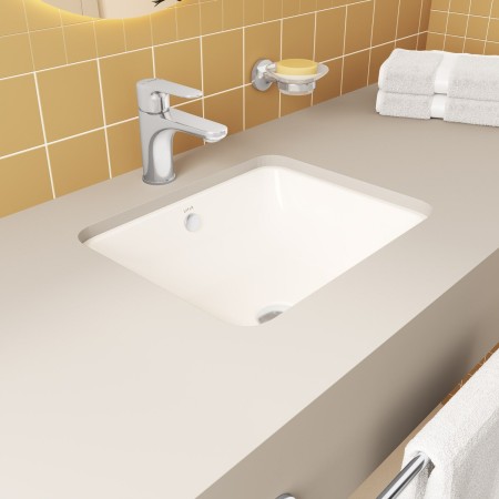 VitrA S20 Unterbauwaschtisch 45 x 37 cm
