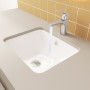 VitrA S20 Unterbauwaschtisch 45 x 37 cm - Detailansicht