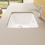 VitrA S20 Unterbauwaschtisch 45 x 37 cm - Produktansicht