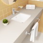 VitrA S20 Unterbauwaschtisch 45 x 37 cm - technische Ansicht