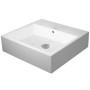 Lavabo sous-meuble Duravit Vero Air sans trou de robinet 50 x 47 cm, sans trop-plein