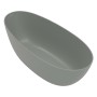 Baignoire autoportante Villeroy & Boch Antao 170 x 75 cm, avec SilentFlow - vue détaillée