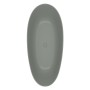 Baignoire autoportante Villeroy & Boch Antao 170 x 75 cm, avec SilentFlow - vue technique