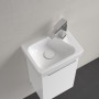 Villeroy & Boch Architectura Handwaschbecken 36 x 26,5 cm, mit Überlauf - Detailansicht