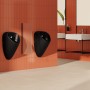 VitrA Urinal mit integrierter elektr. Steuerung, für Netzanschluss (230 V) - Produktansicht