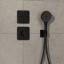 hansgrohe ShowerSelect Comfort Q Ventil Unterputz für 3 Verbraucher - Detailansicht