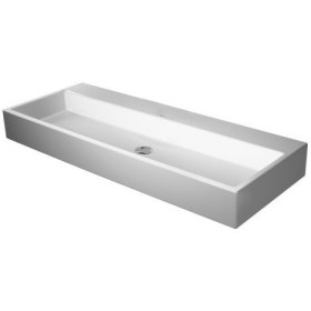 Duravit Vero Air Meuble vasque sans trou de robinet 120 x 47 cm, sans trop-plein