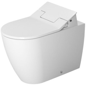 Duravit ME by Starck WC a terra per SensoWash