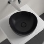 Villeroy & Boch Antao Aufsatzwaschbecken 40 x 39,5 cm, ohne Überlauf, ungeschliffen - Detailansicht