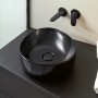 Villeroy & Boch Antao Aufsatzwaschbecken 40 x 39,5 cm, ohne Überlauf, ungeschliffen - Produktansicht