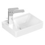 Villeroy & Boch Architectura Handwaschbecken 36 x 26,5 cm, mit Überlauf - Detailansicht