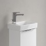 Villeroy & Boch Architectura Handwaschbecken 36 x 26,5 cm, mit Überlauf - Produktansicht