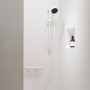 hansgrohe Tecturis E Einhebel-Duscharmatur Aufputz - Detailansicht