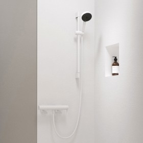 Mitigeur de douche encastré hansgrohe Tecturis E à levier unique