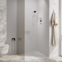 hansgrohe Tecturis E Einhebel-Duscharmatur Aufputz - technische Ansicht