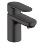 Robinet de lavabo monocommande hansgrohe Vernis Blend 70 CoolStart, avec bonde Push-Open
