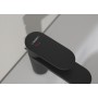 Robinet de lavabo monocommande hansgrohe Vernis Blend 70 CoolStart, avec bonde Push-Open - vue technique