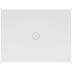 Receveur de douche Villeroy & Boch Subway Infinity 120 x 90 cm pour installation affleurante