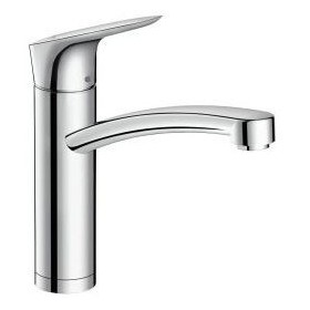 hansgrohe Logis M31 Einhebel-Küchenarmatur 160, für Vorfenstermontage